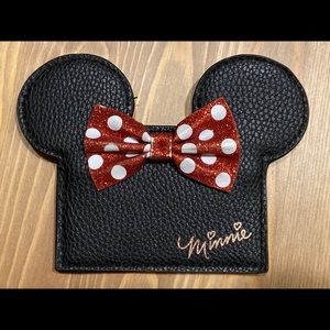 Minnie Mouse Cars Holder Wallet